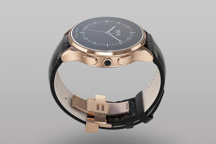 Romanian startup launches smartwatch with best battery life
