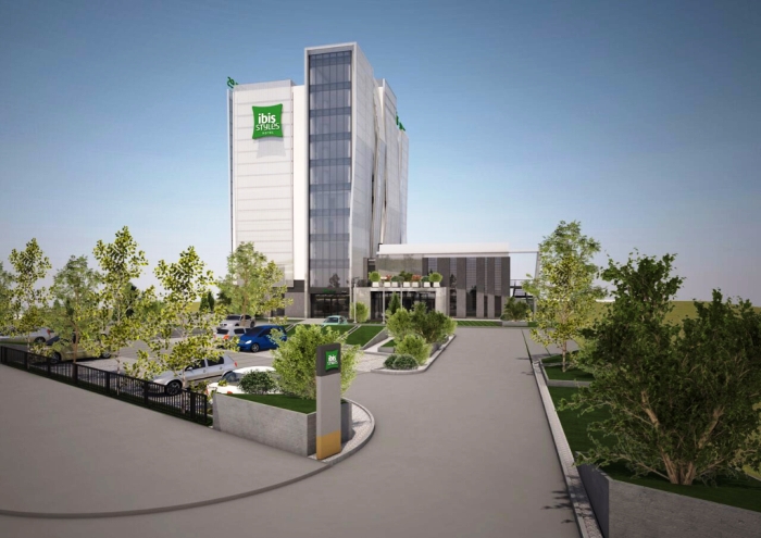 First ibis Styles hotel in Romania set to open next year
