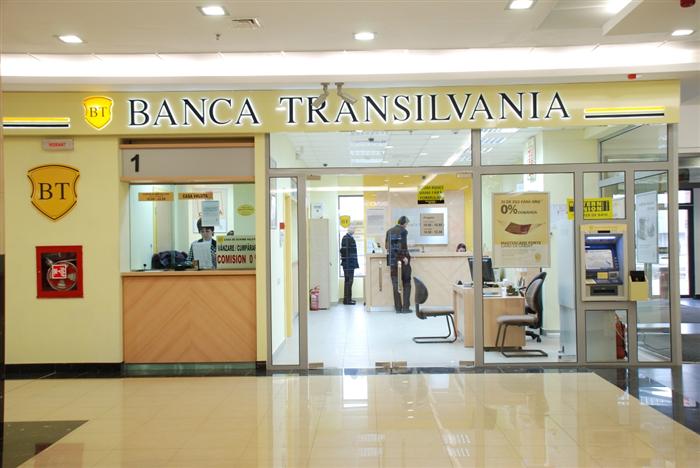 Banca Transilvania has opened its third agency in Rome